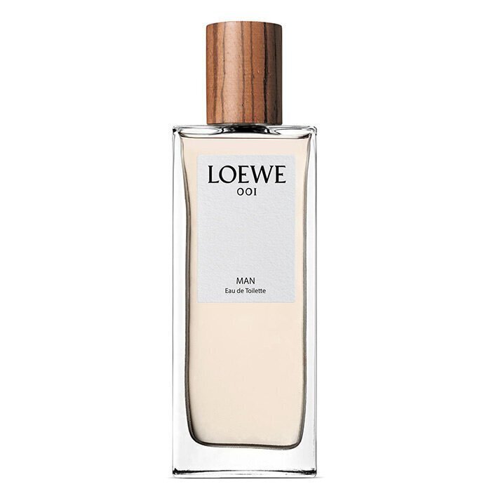 Meeste parfüüm Loewe 001 EDT (100 ml) hind ja info | Meeste parfüümid | kaup24.ee