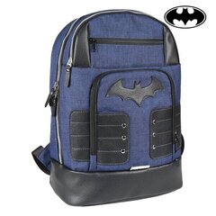 Рюкзак для отдыха Batman, темно-синий цена и информация | Школьные рюкзаки, спортивные сумки | kaup24.ee