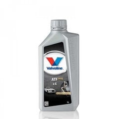 Valvoline ATF PRO+4 õli automaatkäigukastile, 1 L hind ja info | Mootoriõlid | kaup24.ee