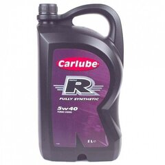 Carlube Triple R Diesel PD 5W / 40 sünteetiline mootoriõli, 5 L hind ja info | Mootoriõlid | kaup24.ee