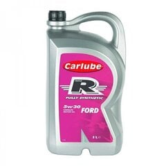 Carlube Triple R F/S Ford 5W/30 sünteetiline mootoriõli, 5 L hind ja info | Mootoriõlid | kaup24.ee