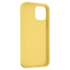 Tactical Velvet Smoothie Cover for Apple iPhone 13 Pro Max Banana hind ja info | Telefoni kaaned, ümbrised | kaup24.ee