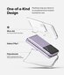 Ringke telefoniümbris sobib Samsung Galaxy Z Flip3 5G, läbipaistev hind ja info | Telefoni kaaned, ümbrised | kaup24.ee