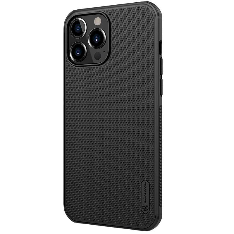 MOBILE COVER IPHONE 13 PRO/BLACK 6902048222953 NILLKIN hind ja info | Telefoni kaaned, ümbrised | kaup24.ee