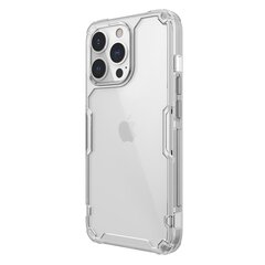 Nillkin Nature TPU PRO Cover for Apple iPhone 13 Pro Transparent цена и информация | Чехлы для телефонов | kaup24.ee