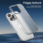 Telefoniümbris Matte White Waterfall Glass case (integrated tempered glass) Soundberry Apple iPhone 13 selge цена и информация | Telefoni kaaned, ümbrised | kaup24.ee