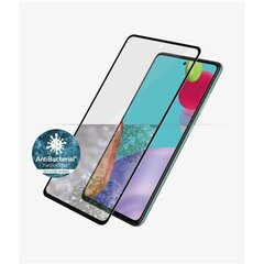 Samsung Galaxy A52 ekraanikaitseklaas PanzerGlass цена и информация | Защитные пленки для телефонов | kaup24.ee