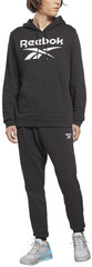 Reebok Spordikostüümid Vector Tracksuit Black HG7954 HG7954/S kaina ir informacija | Naiste spordiriided | kaup24.ee