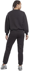 Cпортивный костюм  Reebok Piping Pack Tracksuit Black HB2338/S цена и информация | Спортивная одежда для женщин | kaup24.ee