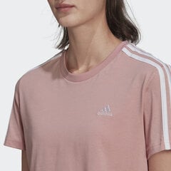 Adidas Футболки W 3s Crop Tee Pink HF7245 HF7245/M цена и информация | Футболка женская | kaup24.ee