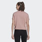 Adidas Pluusid W 3s Crop Tee Pink HF7245 HF7245/M цена и информация | Naiste T-särgid | kaup24.ee