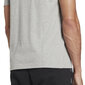 Reebok T-Särgid Wor Piping Tee Grey HA1066 HA1066/2XL цена и информация | Meeste T-särgid | kaup24.ee