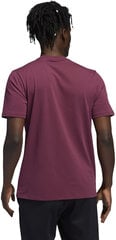 Adidas Футболки Rr Ss Tee Purple H38247 H38247/XL цена и информация | Мужские футболки | kaup24.ee