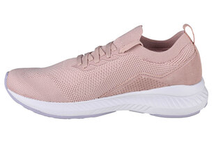 Спортивная женская обувь 4F D4L21OBDL20256S, розовый цвет цена и информация | Спортивная обувь, кроссовки для женщин | kaup24.ee