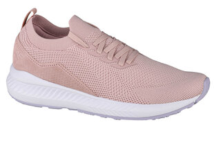 Спортивная женская обувь 4F D4L21OBDL20256S, розовый цвет цена и информация | Спортивная обувь, кроссовки для женщин | kaup24.ee