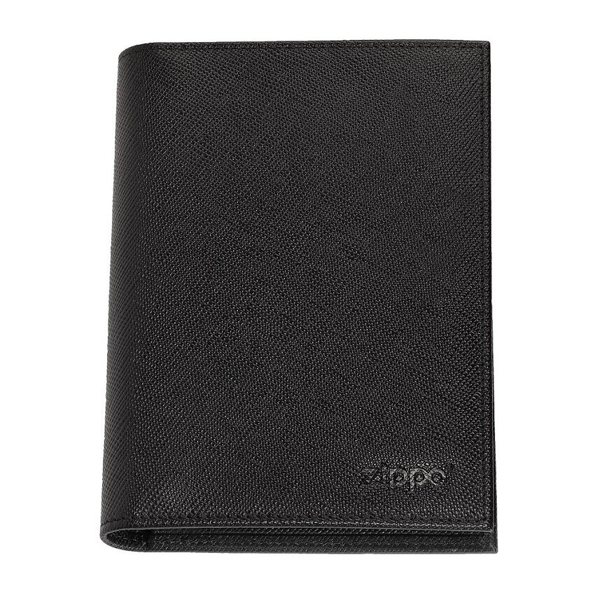 Zippo Saffiano Tri-fold Business Nahast Rahakott hind ja info | Meeste rahakotid | kaup24.ee