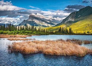 Pusle CherryPazzi Lake Vermilion, Banff National Park, Canada, 1000-osaline hind ja info | Pusled | kaup24.ee