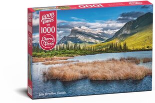 Пазл CherryPazzi Lake Vermilion, Banff National Park, Canada 1000 д. цена и информация | Пазлы | kaup24.ee