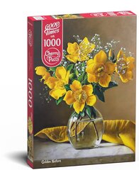 Pusle CherryPazzi Golden Nature, 1000-osaline hind ja info | Pusled | kaup24.ee