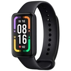Xiaomi Redmi Smart Band Pro Black цена и информация | Смарт-часы (smartwatch) | kaup24.ee