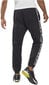 Reebok Püksid Re Tape Jogger Black HB5978 HB5978/L цена и информация | Meeste püksid | kaup24.ee