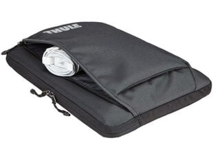 Sülearvutikaitsekott 13'' TSS-313 Macbook Air/Pro/Retina Subterra must, Thule/2 цена и информация | Рюкзаки, сумки, чехлы для компьютеров | kaup24.ee