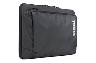 Sülearvutikaitsekott 15'' TSS-315 Macbook Pro/Retina Subterra must, Thule/2 hind ja info | Arvutikotid | kaup24.ee