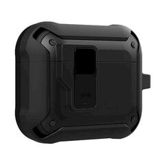 Nillkin Bounce AirPods Pro Black hind ja info | Kõrvaklapid | kaup24.ee