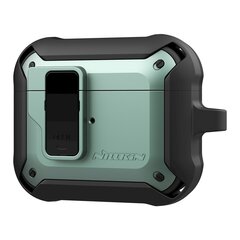 Case for Airpods Pro Bounce, roheline hind ja info | Kõrvaklapid | kaup24.ee