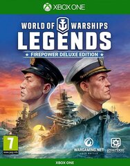 World Of Warships: Legend - Firepower Deluxe Edition (Xbox One) hind ja info | Arvutimängud, konsoolimängud | kaup24.ee