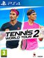 PS4 Tennis World Tour 2 hind ja info | Arvutimängud, konsoolimängud | kaup24.ee