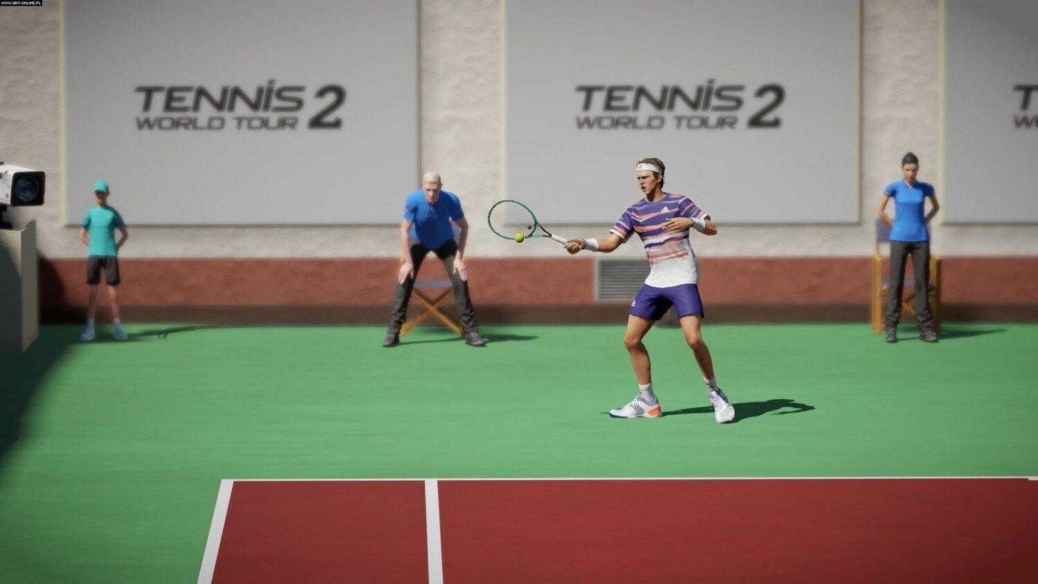 PS4 Tennis World Tour 2 hind ja info | Arvutimängud, konsoolimängud | kaup24.ee