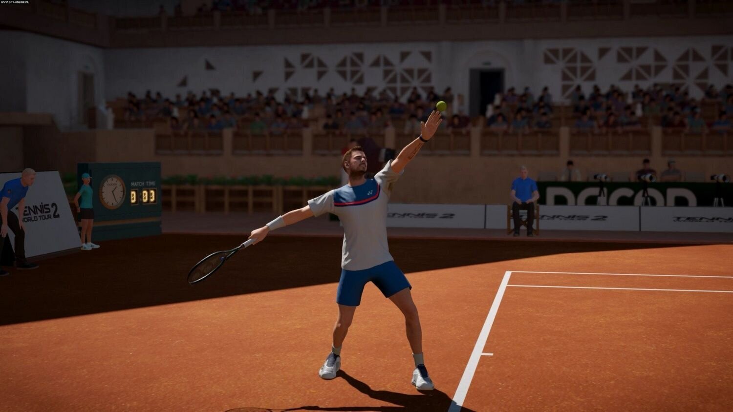 PS4 Tennis World Tour 2 hind ja info | Arvutimängud, konsoolimängud | kaup24.ee