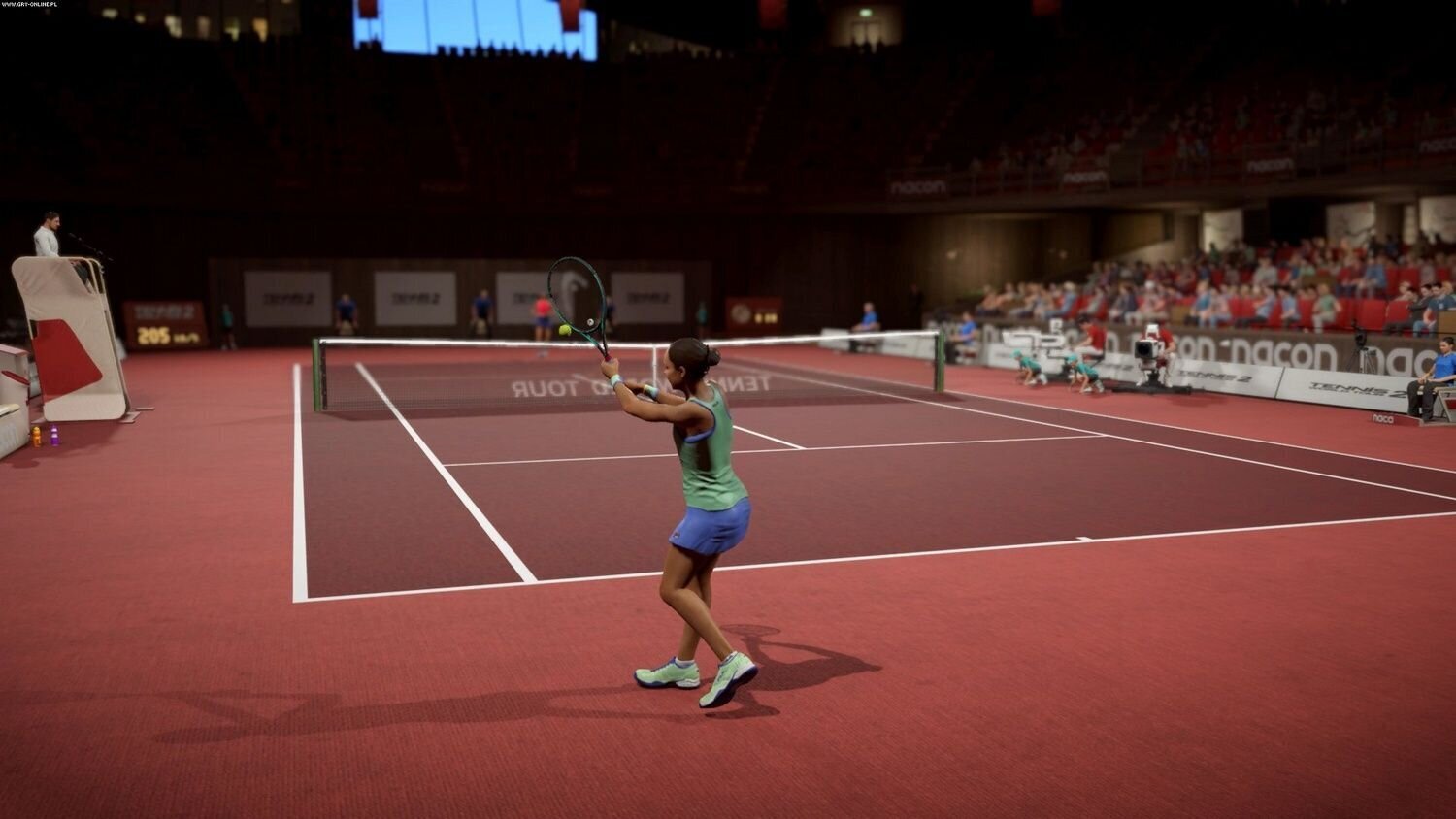 PS4 Tennis World Tour 2 hind ja info | Arvutimängud, konsoolimängud | kaup24.ee