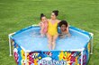 Karkassiga bassein Bestway Splash-in-Shade, 183x51 cm, ilma filtrita цена и информация | Basseinid | kaup24.ee