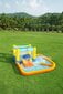Täispuhutav batuut-bassein H2OGO! 365x340x152 cm hind ja info | Täispuhutavad veemänguasjad ja ujumistarbed | kaup24.ee