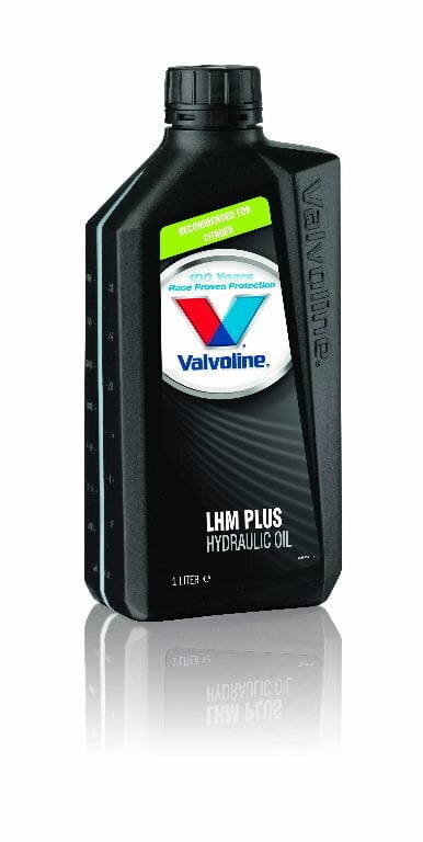 Valvoline vedelik hüdraulika jaoks LHM Plus, 1 L цена и информация | Eriotstarbelised määrdeõlid ja -vedelikud | kaup24.ee