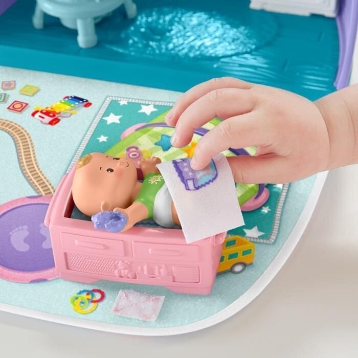 Loominguline komplekt Fisher Price Little People hind ja info | Imikute mänguasjad | kaup24.ee
