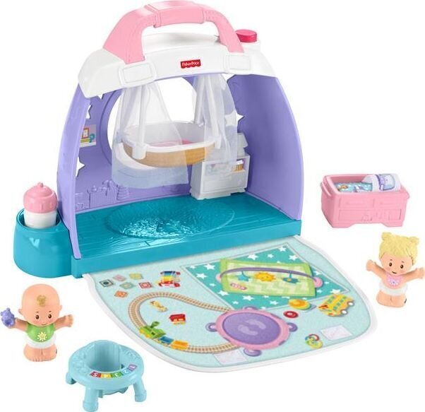 Loominguline komplekt Fisher Price Little People hind ja info | Imikute mänguasjad | kaup24.ee