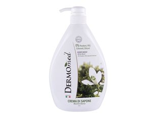 Kремовое мыло Dermomed Hand Wash White Musk, 1 л (6) цена и информация | Мыло | kaup24.ee