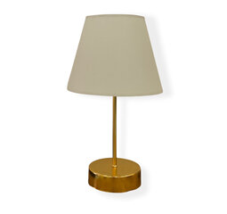 Настольная лампа Opviq 203- B - Gold цена и информация | Настольная лампа | kaup24.ee