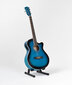 Elektrilise akustilise kitarri komplekt Alamo AC-40, sinine цена и информация | Kitarrid | kaup24.ee