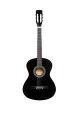 Комплект классической гитары C-20, черный цена и информация | Гитары | kaup24.ee