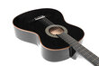 Klassikalise kitarri komplekt C-20, must hind ja info | Kitarrid | kaup24.ee