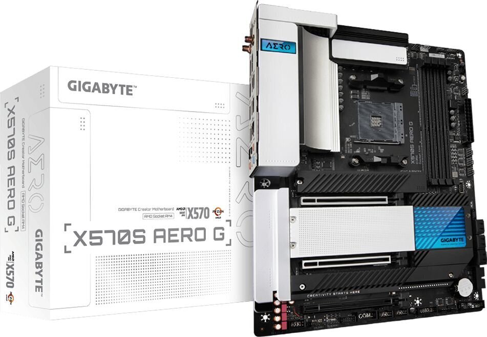 Gigabyte X570S hind ja info | Protsessorid (CPU) | kaup24.ee