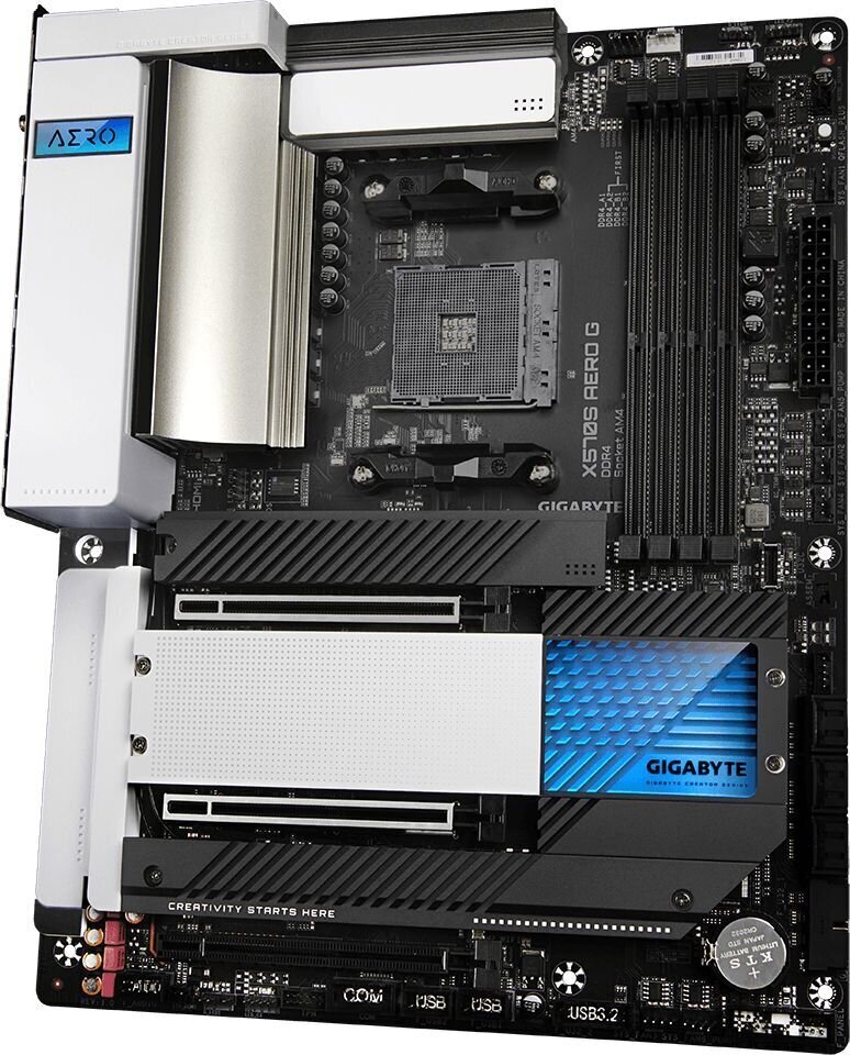 Gigabyte X570S цена и информация | Protsessorid (CPU) | kaup24.ee