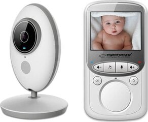 Мобильная няня Esperanza LCD 2.4 Juan цена и информация | Esperanza Товары для младенцев | kaup24.ee