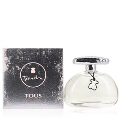 Женская парфюмерия Touch The Luminous Gold Tous EDT: Емкость - 100 ml цена и информация | Женские духи | kaup24.ee