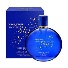 Naiste parfüüm Varens in the Sky Ulric De Varens EDP (100 ml) (100 ml) hind ja info | Naiste parfüümid | kaup24.ee