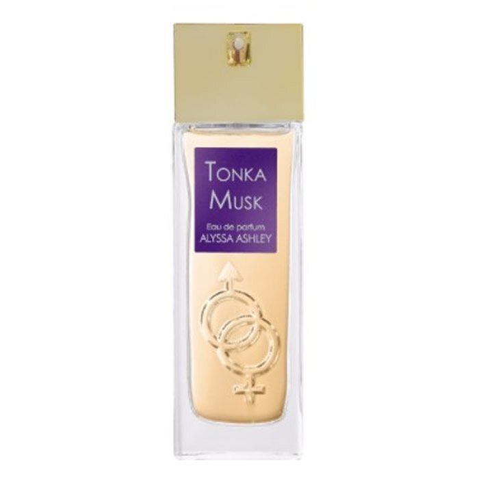 Naiste parfüüm Tonka Musk Alyssa Ashley EDP: Maht - 100 ml hind ja info | Naiste parfüümid | kaup24.ee